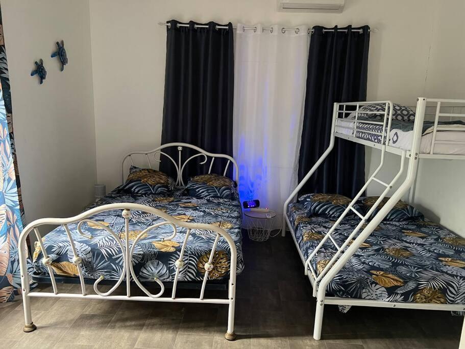 Kaza Ohana Proche De Malendure - Maison 8 A 11 Personnes 波尔兰特 外观 照片
