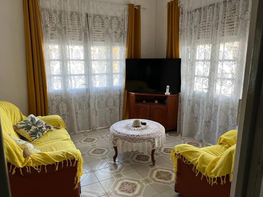 Kaza Ohana Proche De Malendure - Maison 8 A 11 Personnes 波尔兰特 外观 照片