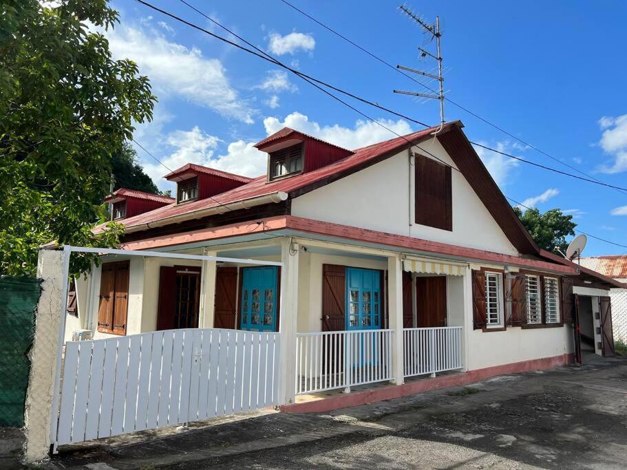 Kaza Ohana Proche De Malendure - Maison 8 A 11 Personnes 波尔兰特 外观 照片