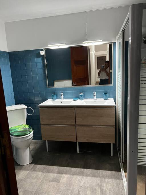 Kaza Ohana Proche De Malendure - Maison 8 A 11 Personnes 波尔兰特 外观 照片